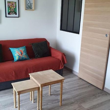 TROPICAL - Appt climatisé - Proche plage - Aquarium - Parking - Wifi Canet-en-Roussillon Exterior foto