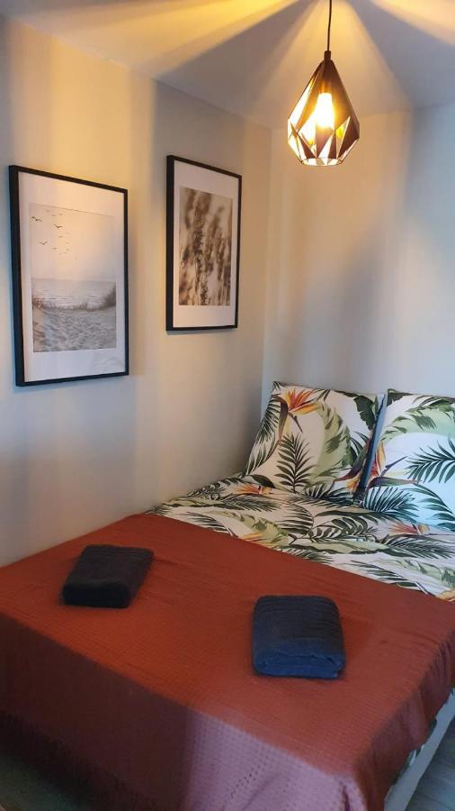 TROPICAL - Appt climatisé - Proche plage - Aquarium - Parking - Wifi Canet-en-Roussillon Exterior foto