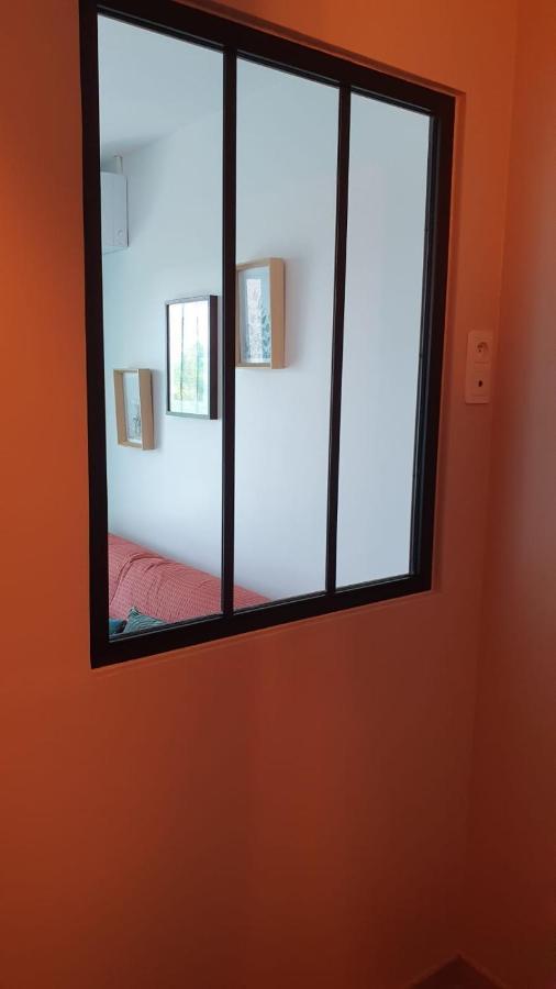 TROPICAL - Appt climatisé - Proche plage - Aquarium - Parking - Wifi Canet-en-Roussillon Exterior foto